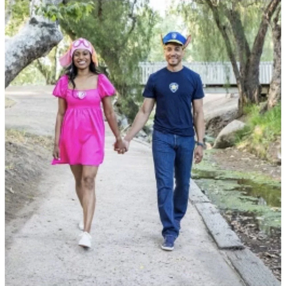 PAW Patrol Nickelodeon Skye Adult Costume Accessories‎ Kit